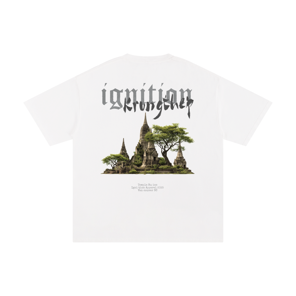 Temple Ruins Tee