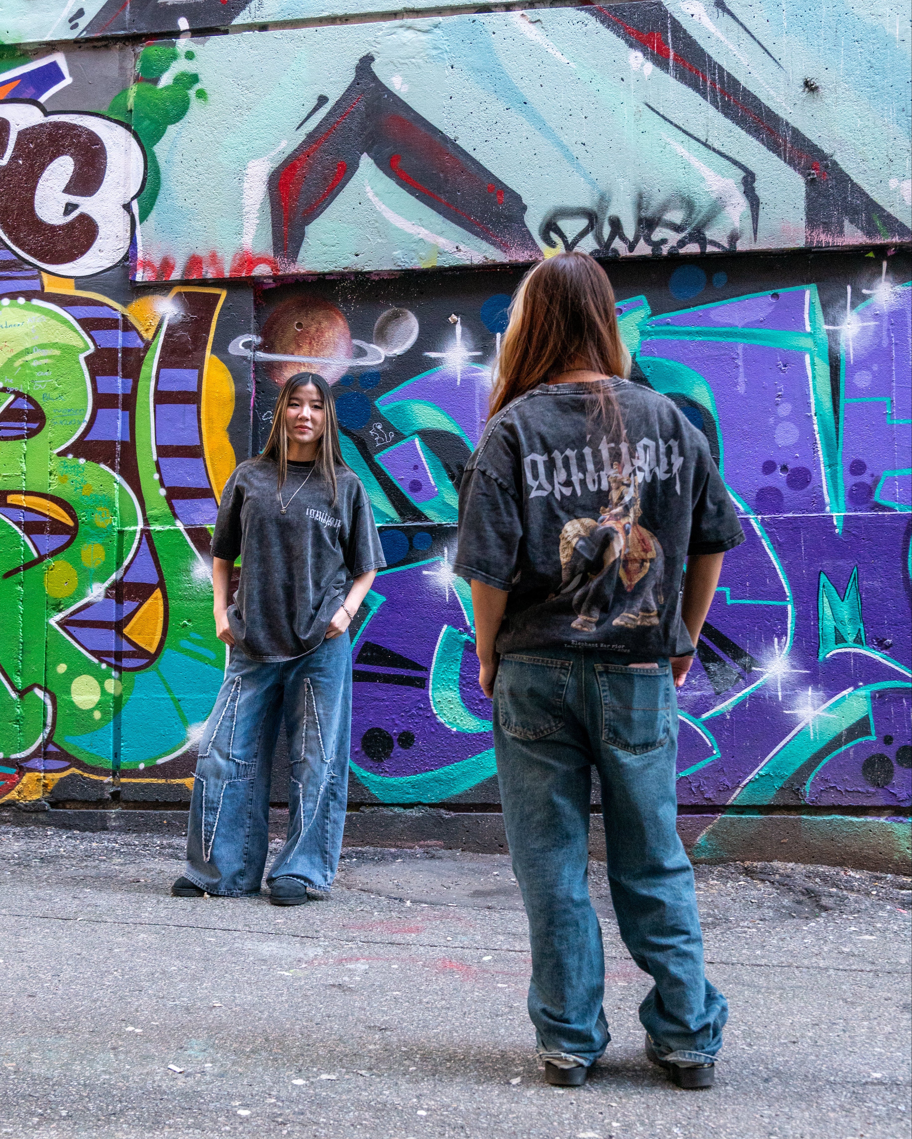 Elephant Warrior Tee