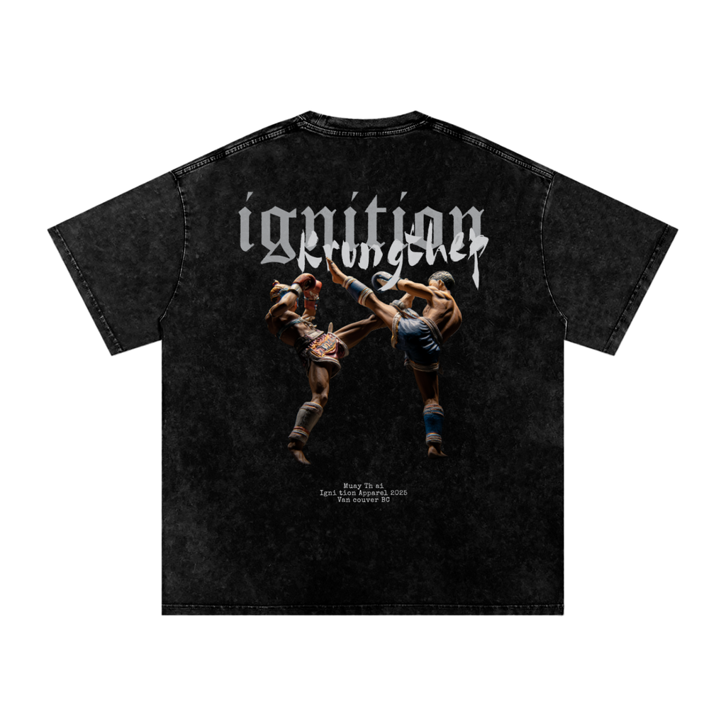 Muay Thai Tee