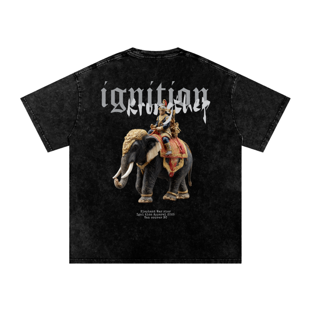 Elephant Warrior Tee