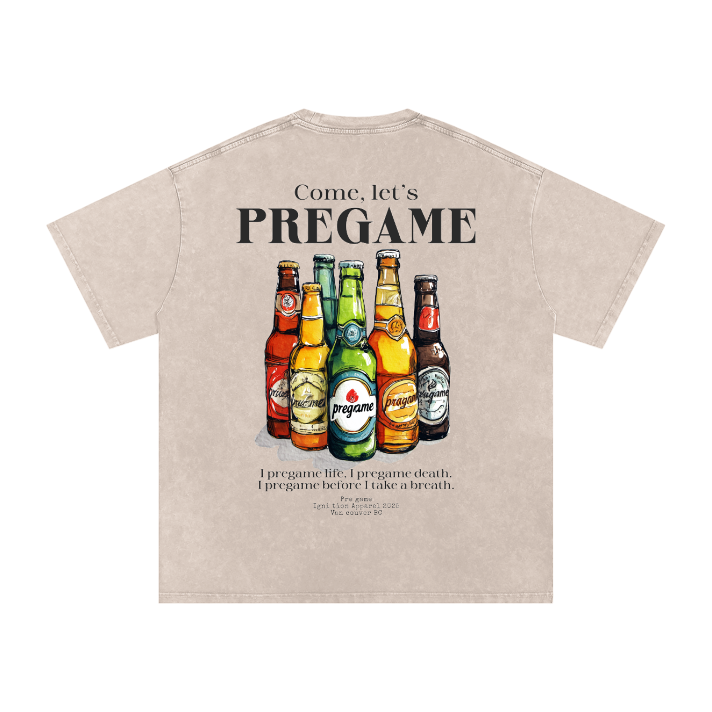 Pregame Tee